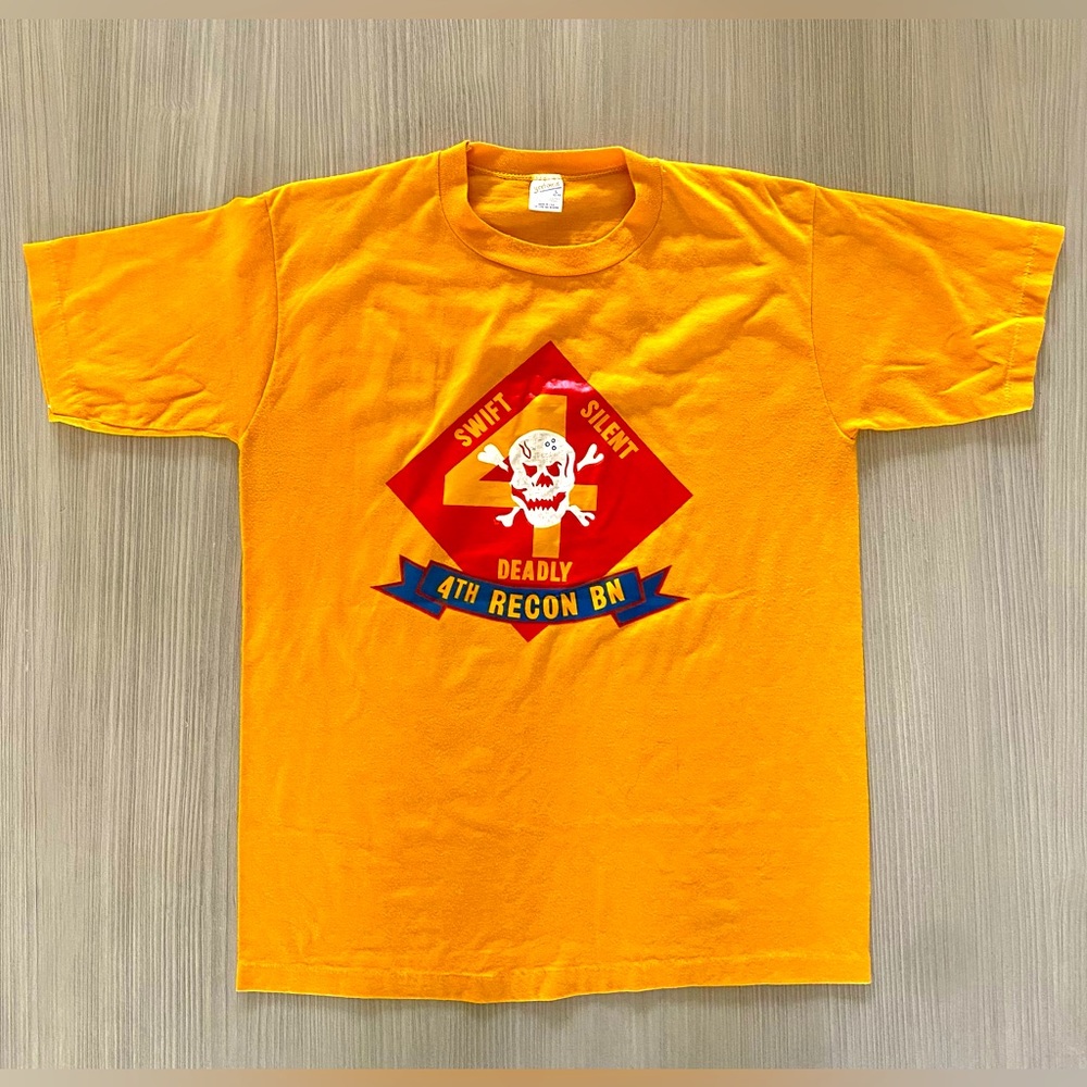 Vintage Military t-shirt